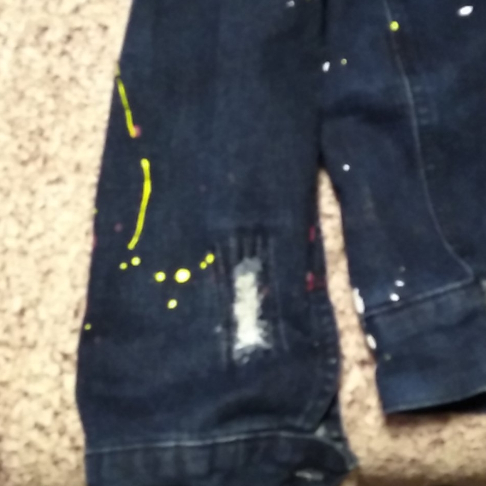 Men's Jean jacket - Picture 6 of 7